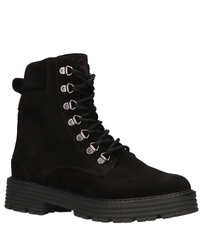 Aqa veterboot <span>A8222 A61</span> A8222 A61 zwart - www.bremmerschoenen.info - Bremmer Schoenen