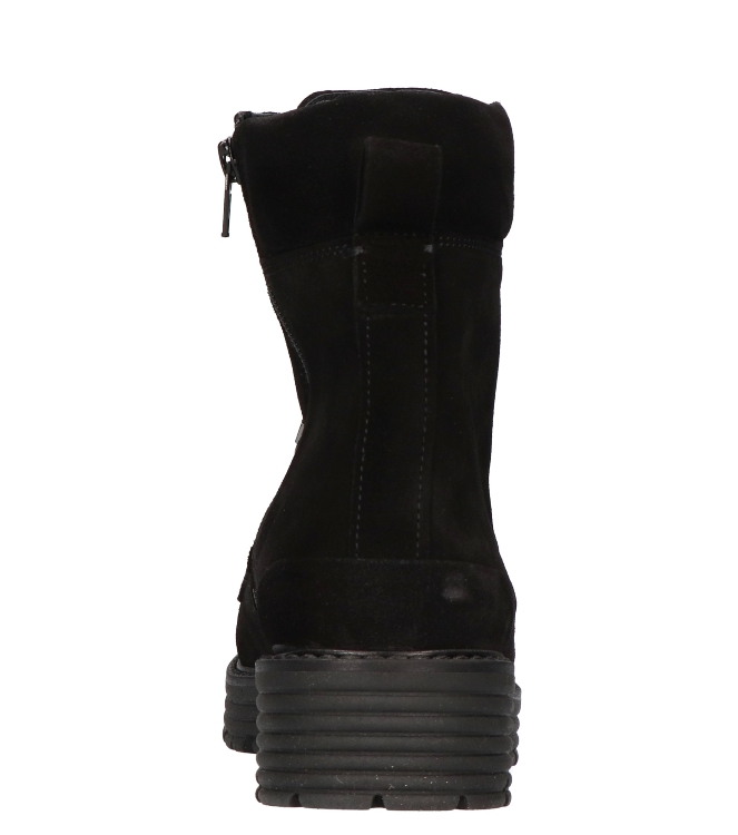Aqa veterboot <span>A8222 A61</span> A8222 A61 zwart - www.bremmerschoenen.info - Bremmer Schoenen