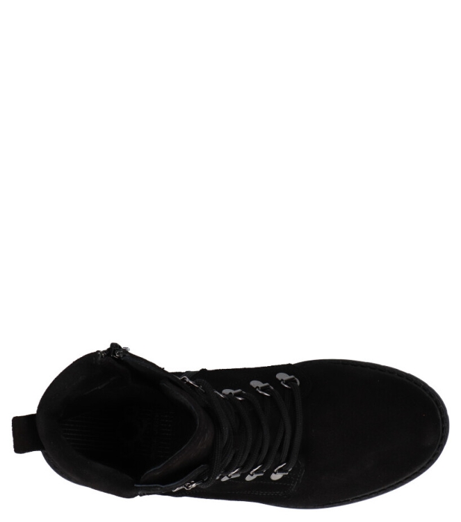 Aqa veterboot <span>A8222 A61</span> A8222 A61 zwart - www.bremmerschoenen.info - Bremmer Schoenen