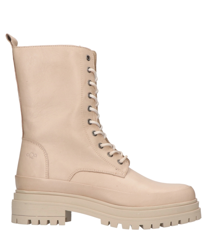 Aqa veterboot <span>A8212 SDCSDC</span> A8212 SDCSDC beige - www.bremmerschoenen.info - Bremmer Schoenen