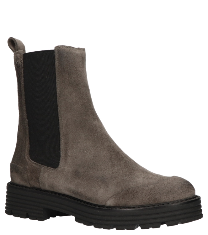 Aqa chelseaboot <span>A8223 D25</span> A8223 D25 grijs - www.bremmerschoenen.info - Bremmer Schoenen
