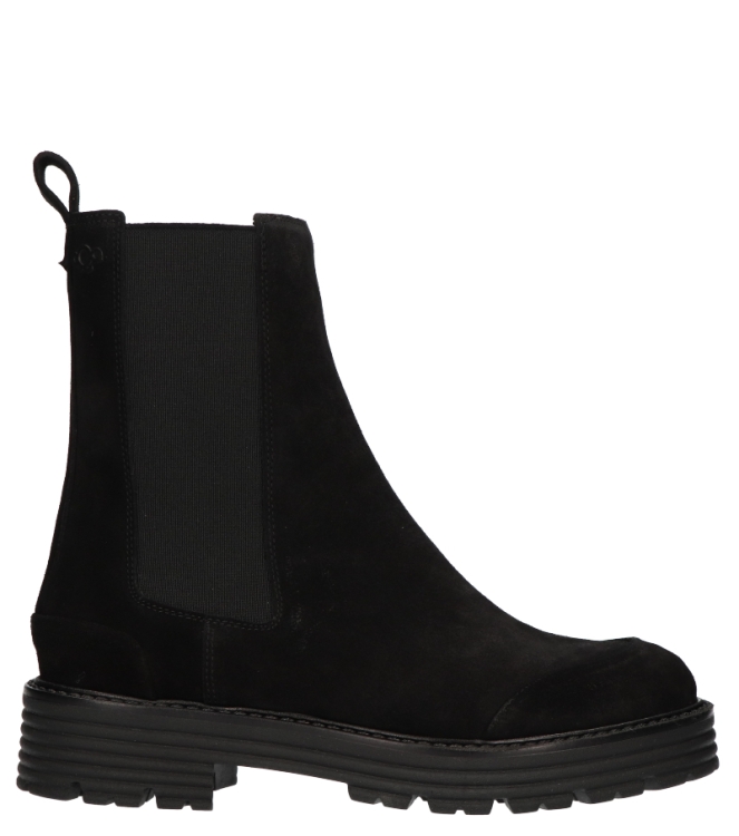 Aqa chelseaboot <span>A8223 A61</span> A8223 A61 zwart - www.bremmerschoenen.info - Bremmer Schoenen