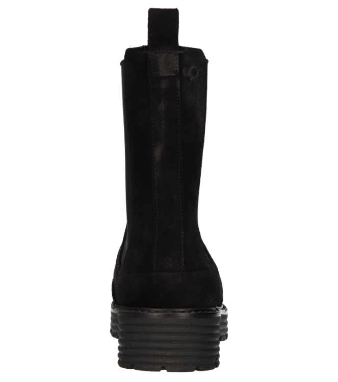 Aqa chelseaboot <span>A8223 A61</span> A8223 A61 zwart - www.bremmerschoenen.info - Bremmer Schoenen