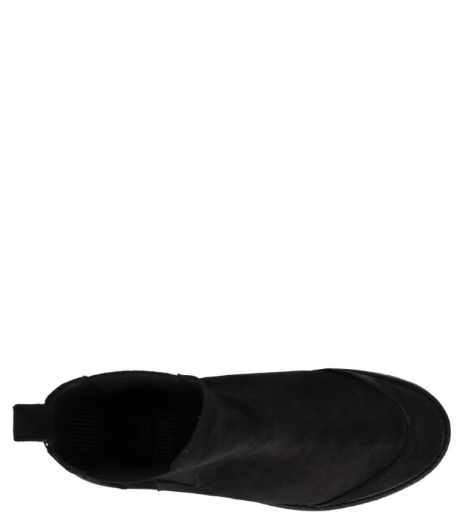 Aqa chelseaboot <span>A8223 A61</span> A8223 A61 zwart - www.bremmerschoenen.info - Bremmer Schoenen