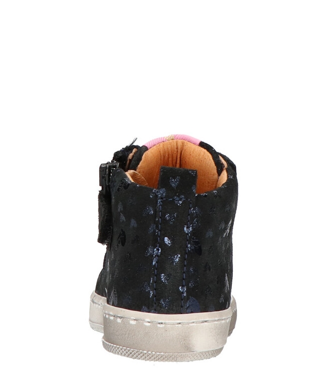 Develab sneaker <span>41426 639</span> 41426 639 blauw - www.bremmerschoenen.info - Bremmer Schoenen