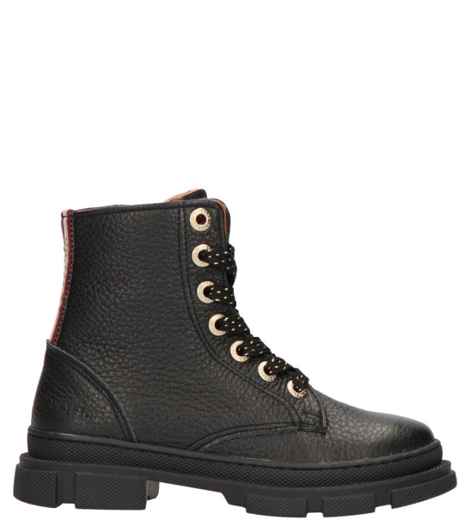 Develab Veterboot <span>42702 922</span> 42702 922 zwart - www.bremmerschoenen.info - Bremmer Schoenen