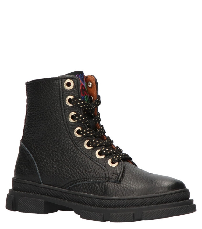 Develab Veterboot <span>42702 922</span> 42702 922 zwart - www.bremmerschoenen.info - Bremmer Schoenen