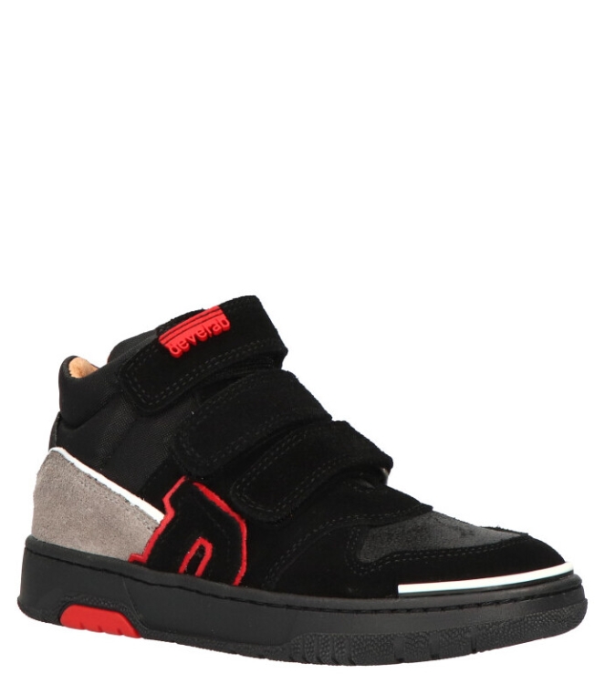 Develab klittenbandschoen <span>45707 923</span> 45707 923 zwart - www.bremmerschoenen.info - Bremmer Schoenen