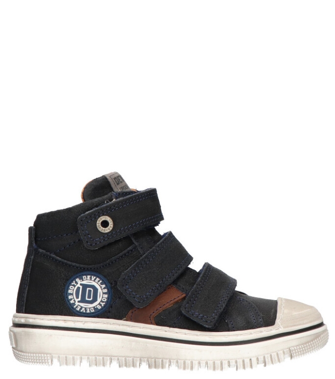 Develab klittenbandschoen <span>41947 637</span> 41947 637 blauw - www.bremmerschoenen.info - Bremmer Schoenen