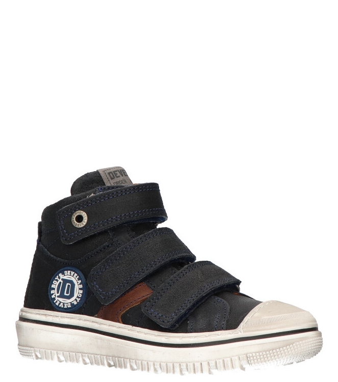 Develab klittenbandschoen <span>41947 637</span> 41947 637 blauw - www.bremmerschoenen.info - Bremmer Schoenen