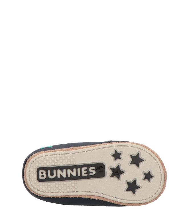 Bunnies jr babyschoen <span>222523 520 Zusje zacht</span> 222523 520 Zusje zacht blauw - www.bremmerschoenen.info - Bremmer Schoenen