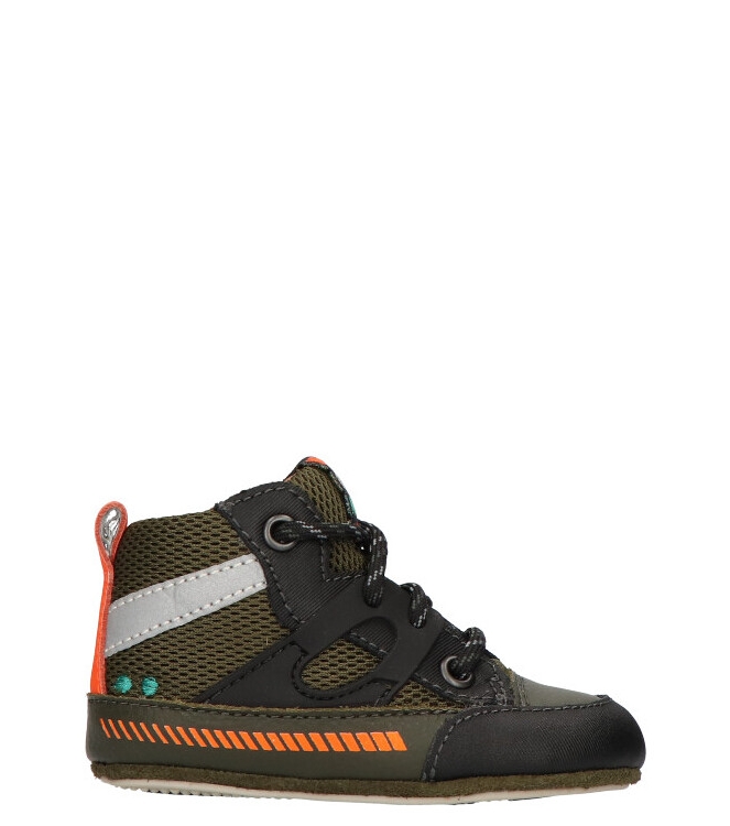 Bunnies jr babyschoen <span>222522 569 Zeb zacht</span> 222522 569 Zeb zacht groen - www.bremmerschoenen.info - Bremmer Schoenen