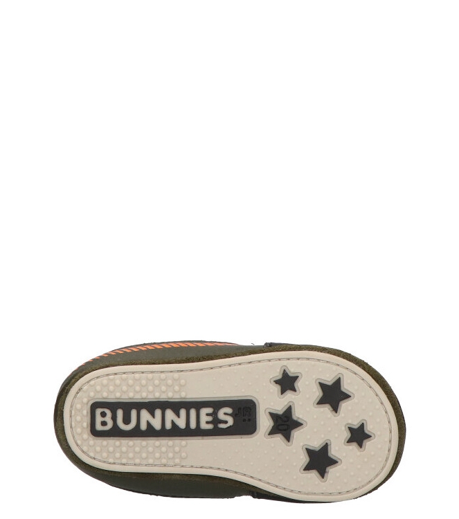 Bunnies jr babyschoen <span>222522 569 Zeb zacht</span> 222522 569 Zeb zacht groen - www.bremmerschoenen.info - Bremmer Schoenen