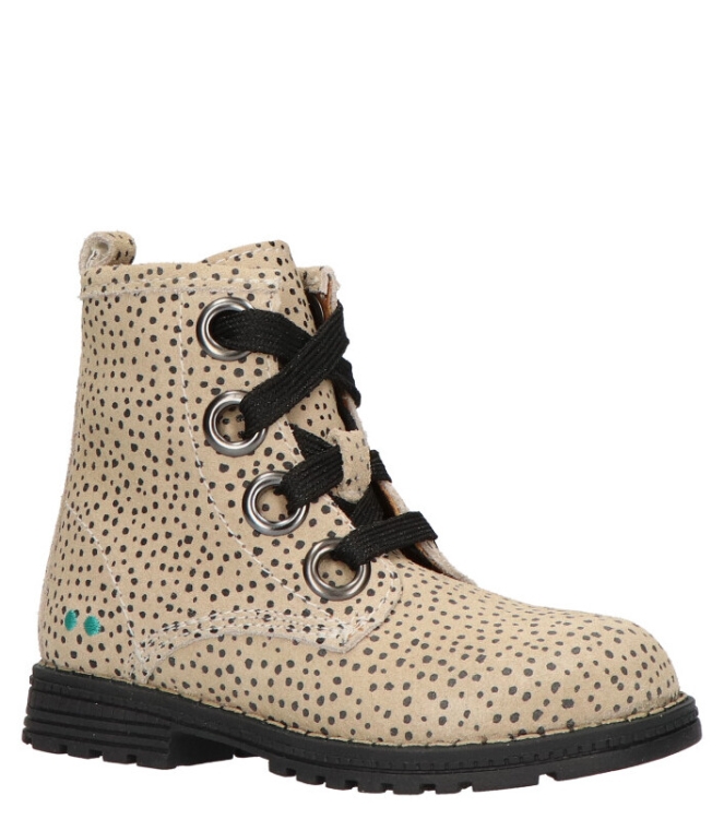 Bunnies jr veterboot <span>222782 906 Tosca trots</span> 222782 906 Tosca trots beige - www.bremmerschoenen.info - Bremmer Schoenen
