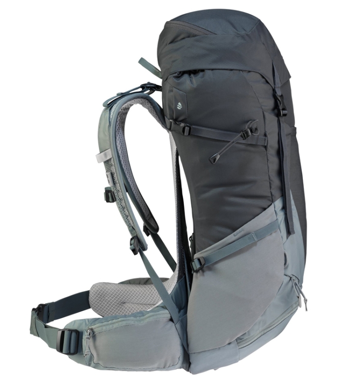 Deuter rugtas <span>DR3400721-4409 Futura 30 SL</span> DR3400721-4409 Futura 30 SL grijs - www.bremmerschoenen.info - Bremmer Schoenen