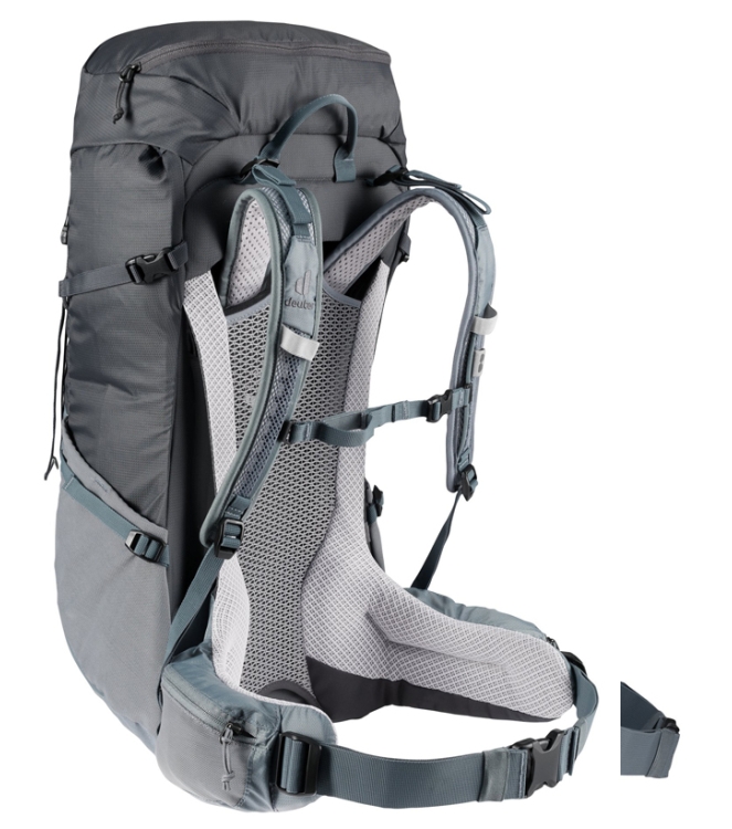 Deuter rugtas <span>DR3400721-4409 Futura 30 SL</span> DR3400721-4409 Futura 30 SL grijs - www.bremmerschoenen.info - Bremmer Schoenen