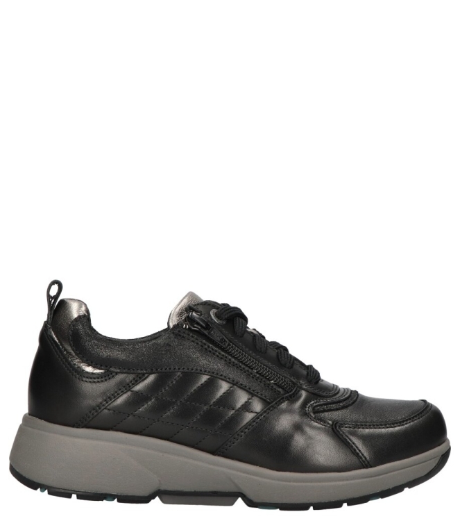 Xsensible sneaker <span>30217.3 050 Arona HX</span> 30217.3 050 Arona HX zwart - www.bremmerschoenen.info - Bremmer Schoenen