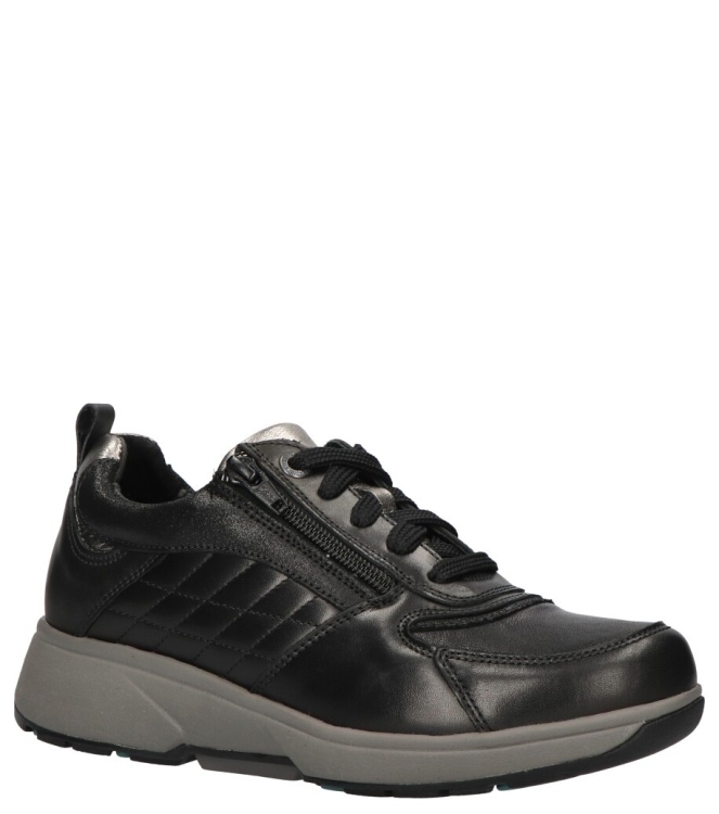 Xsensible sneaker <span>30217.3 050 Arona HX</span> 30217.3 050 Arona HX zwart - www.bremmerschoenen.info - Bremmer Schoenen