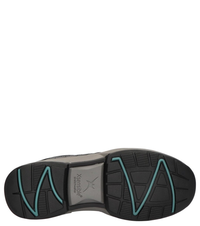 Xsensible sneaker <span>30217.3 050 Arona HX</span> 30217.3 050 Arona HX zwart - www.bremmerschoenen.info - Bremmer Schoenen
