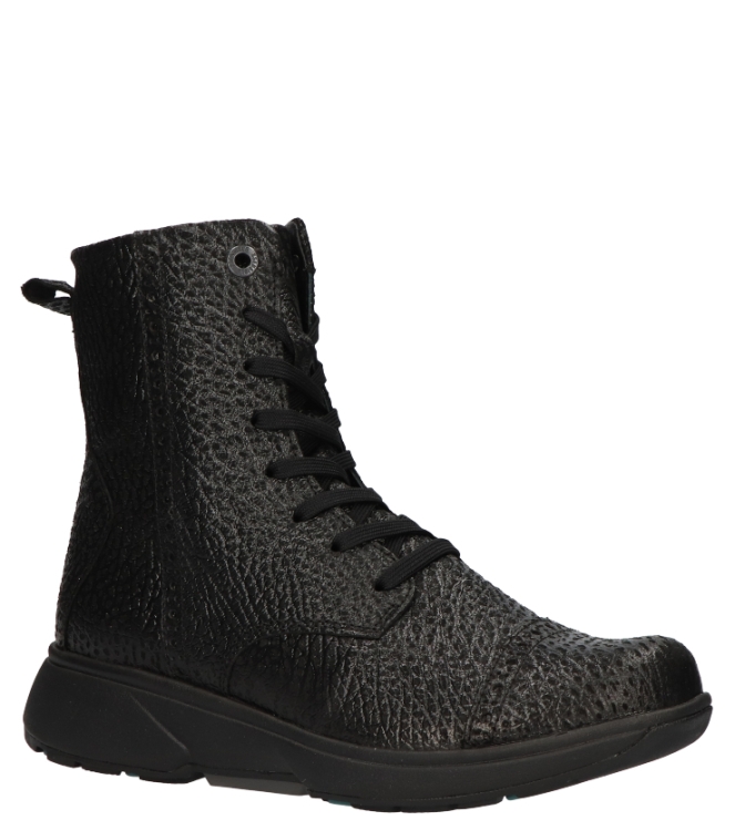 Xsensible veterboot <span>30213.2 065 Aosta HX</span> 30213.2 065 Aosta HX zwart - www.bremmerschoenen.info - Bremmer Schoenen