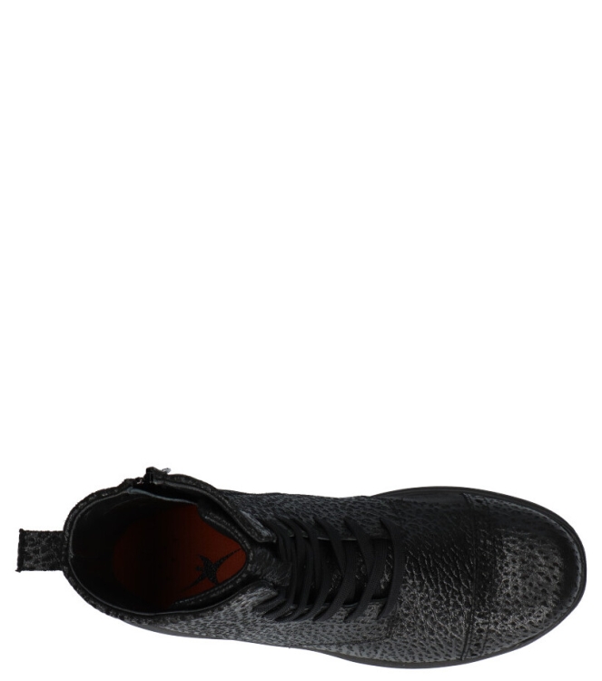 Xsensible veterboot <span>30213.2 065 Aosta HX</span> 30213.2 065 Aosta HX zwart - www.bremmerschoenen.info - Bremmer Schoenen