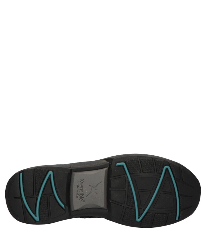 Xsensible veterboot <span>30213.2 065 Aosta HX</span> 30213.2 065 Aosta HX zwart - www.bremmerschoenen.info - Bremmer Schoenen