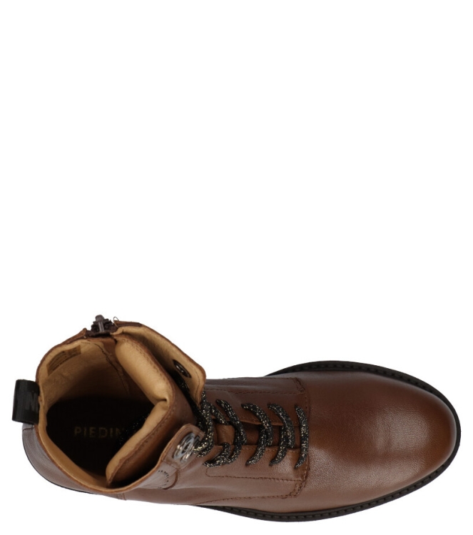 Piedi Nudi veterboot <span>2702-02.02PN</span> 2702-02.02PN cognac - www.bremmerschoenen.info - Bremmer Schoenen