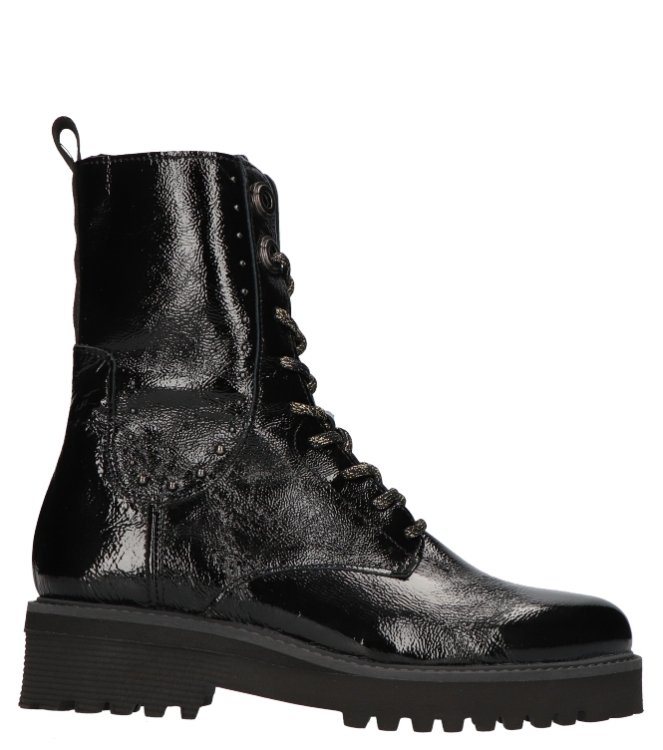 Piedi Nudi veterboot <span>2702-02.03PN</span> 2702-02.03PN zwart - www.bremmerschoenen.info - Bremmer Schoenen
