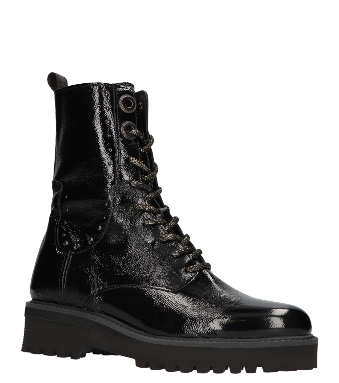 Piedi Nudi veterboot <span>2702-02.03PN</span> 2702-02.03PN zwart - www.bremmerschoenen.info - Bremmer Schoenen