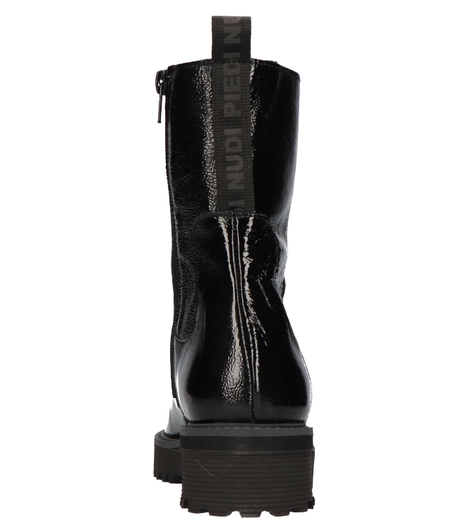 Piedi Nudi veterboot <span>2702-02.03PN</span> 2702-02.03PN zwart - www.bremmerschoenen.info - Bremmer Schoenen