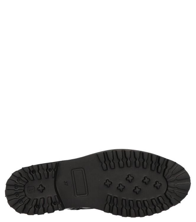 Piedi Nudi veterboot <span>2702-02.03PN</span> 2702-02.03PN zwart - www.bremmerschoenen.info - Bremmer Schoenen