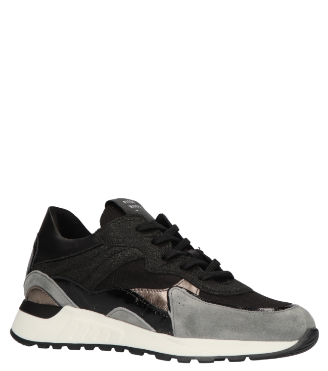 Piedi Nudi sneaker <span>2507-11.03PN</span> 2507-11.03PN zwart - www.bremmerschoenen.info - Bremmer Schoenen