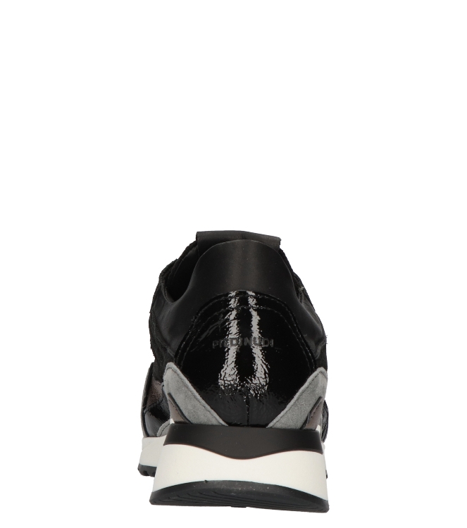 Piedi Nudi sneaker <span>2507-11.03PN</span> 2507-11.03PN zwart - www.bremmerschoenen.info - Bremmer Schoenen