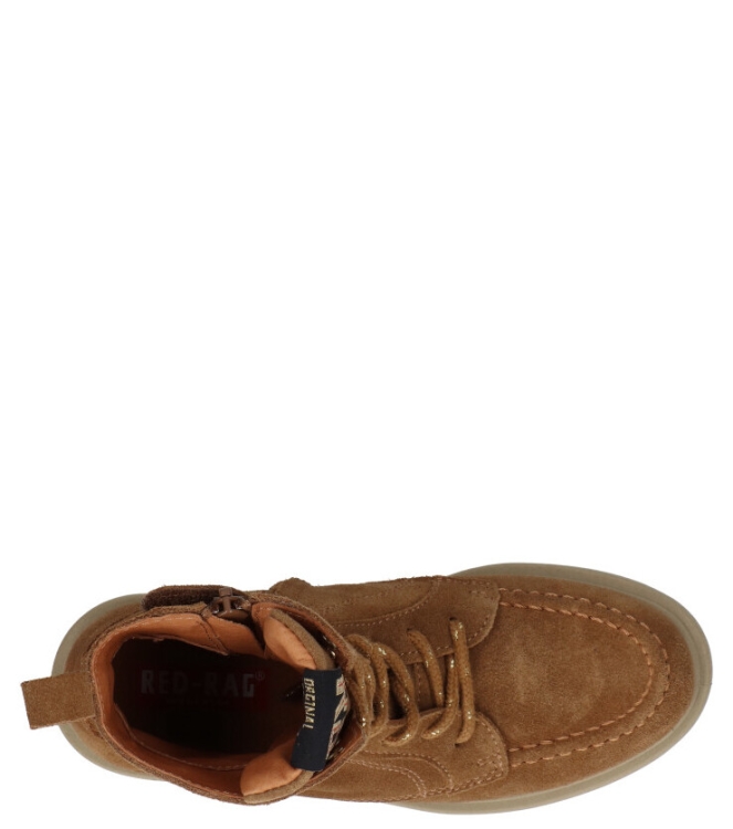 Red Rag veterboot <span>12400 713</span> 12400 713 cognac - www.bremmerschoenen.info - Bremmer Schoenen