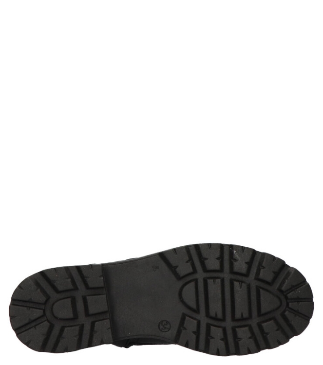 Red Rag veterboot <span>12400 922</span> 12400 922 zwart - www.bremmerschoenen.info - Bremmer Schoenen