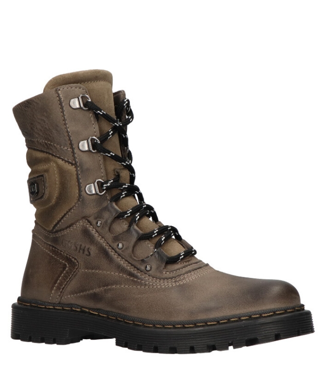 Giga veterboot <span>G4032 B17A53</span> G4032 B17A53 grijs - www.bremmerschoenen.info - Bremmer Schoenen