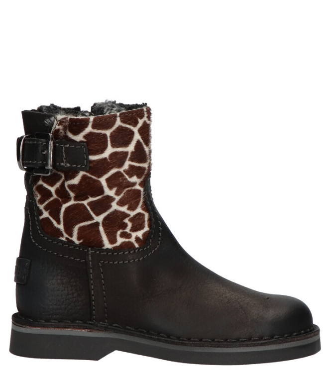 Giga Enkellaars <span>G4060 B59D43</span> G4060 B59D43 zwart - www.bremmerschoenen.info - Bremmer Schoenen