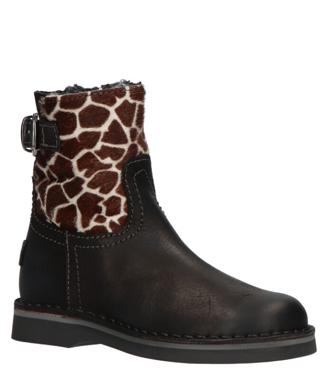Giga Enkellaars <span>G4060 B59D43</span> G4060 B59D43 zwart - www.bremmerschoenen.info - Bremmer Schoenen