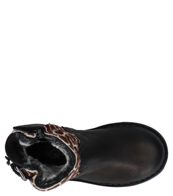Giga Enkellaars <span>G4060 B59D43</span> G4060 B59D43 zwart - www.bremmerschoenen.info - Bremmer Schoenen