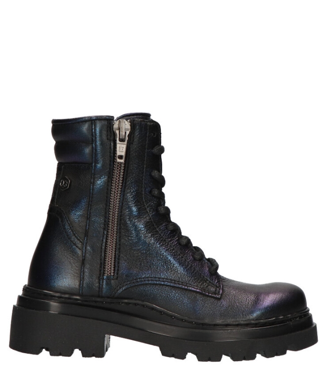 Giga veterboot <span>G4047 C76</span> G4047 C76 blauw - www.bremmerschoenen.info - Bremmer Schoenen