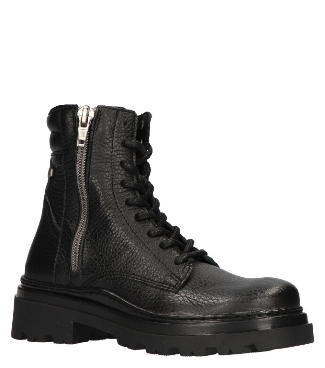 Giga veterboot <span>G4047 C14</span> G4047 C14 zwart - www.bremmerschoenen.info - Bremmer Schoenen