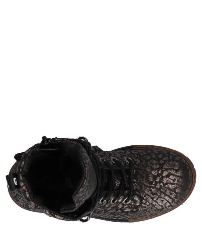 Giga veterboot <span>G4039 C71</span> G4039 C71 zwart - www.bremmerschoenen.info - Bremmer Schoenen