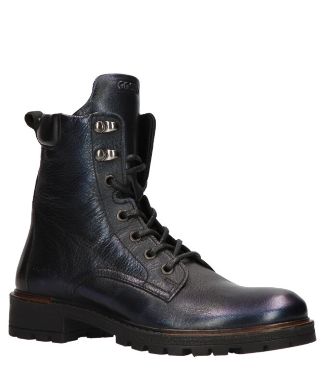 Giga veterboot <span>G4039 C76</span> G4039 C76 blauw - www.bremmerschoenen.info - Bremmer Schoenen