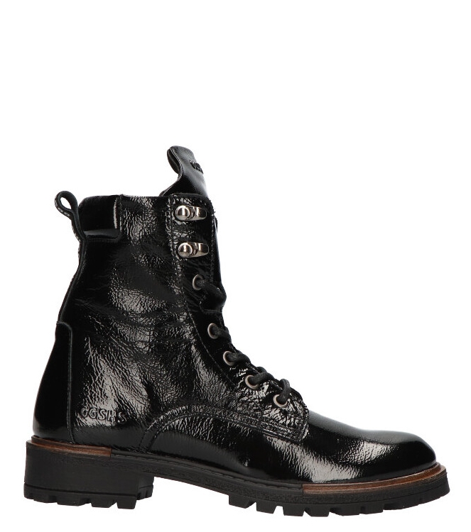 Giga veterboot <span>G4039 C46</span> G4039 C46 zwart - www.bremmerschoenen.info - Bremmer Schoenen