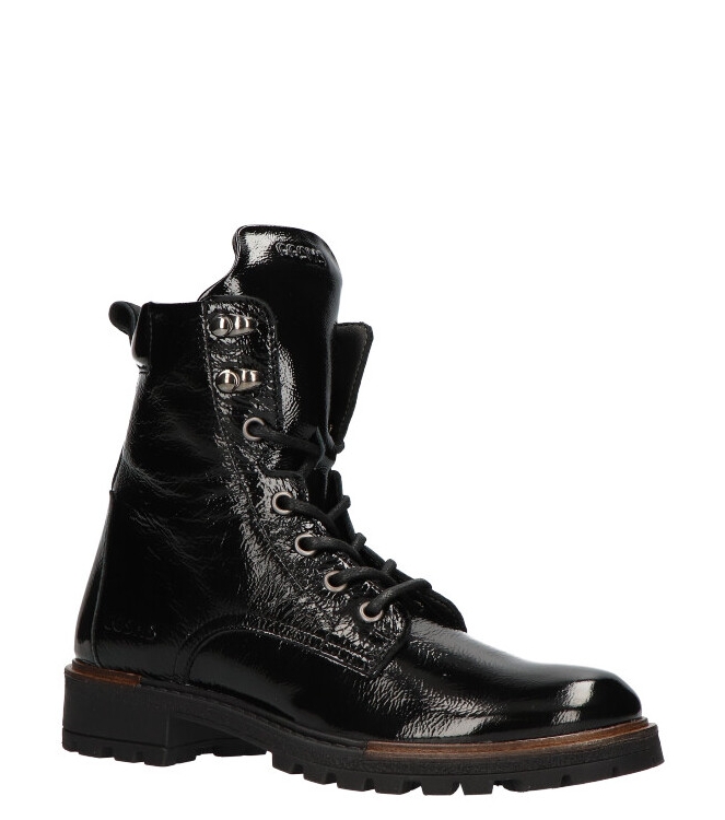 Giga veterboot <span>G4039 C46</span> G4039 C46 zwart - www.bremmerschoenen.info - Bremmer Schoenen