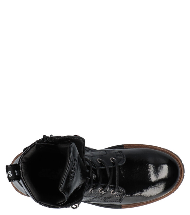 Giga veterboot <span>G4039 C46</span> G4039 C46 zwart - www.bremmerschoenen.info - Bremmer Schoenen