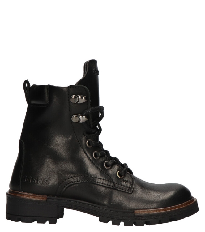 Giga veterboot <span>G4039 C19</span> G4039 C19 zwart - www.bremmerschoenen.info - Bremmer Schoenen