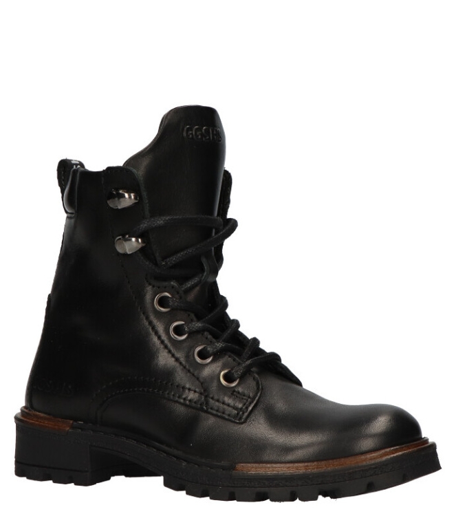 Giga veterboot <span>G4039 C19</span> G4039 C19 zwart - www.bremmerschoenen.info - Bremmer Schoenen