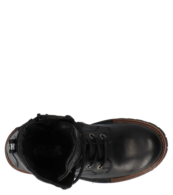 Giga veterboot <span>G4039 C19</span> G4039 C19 zwart - www.bremmerschoenen.info - Bremmer Schoenen