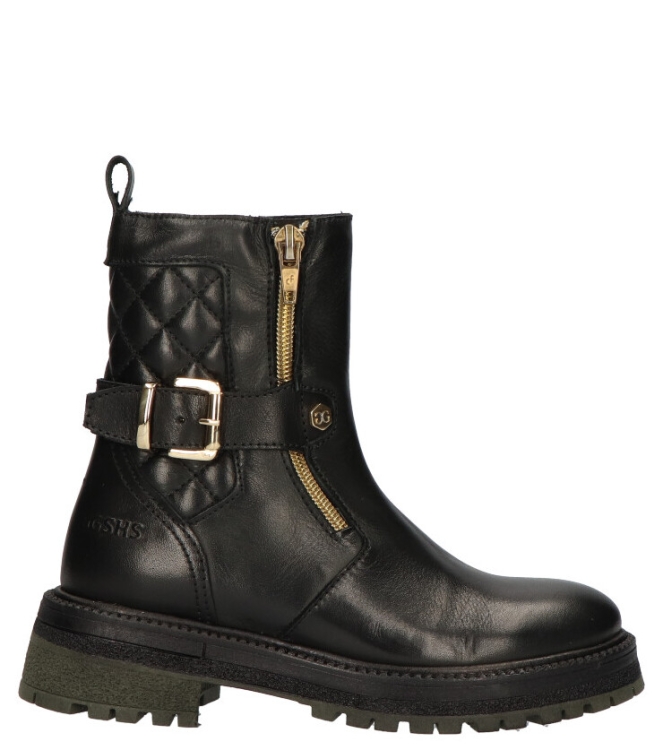 Giga veterboot <span>G4042 C19</span> G4042 C19 zwart - www.bremmerschoenen.info - Bremmer Schoenen